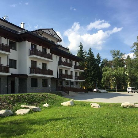 Apartman Kristof Татранська Ломниця Екстер'єр фото