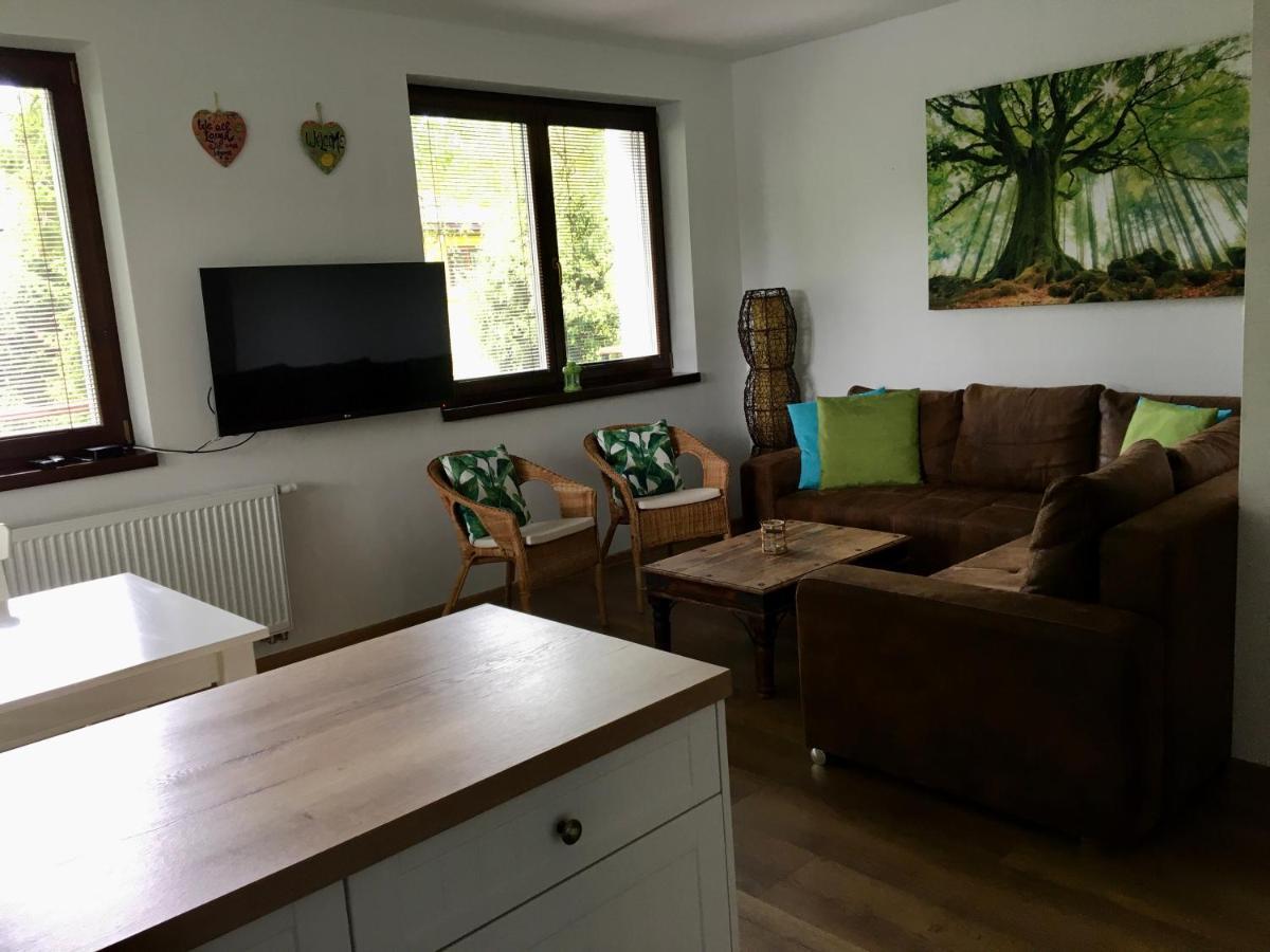 Apartman Kristof Татранська Ломниця Екстер'єр фото