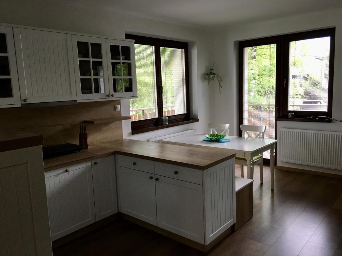 Apartman Kristof Татранська Ломниця Екстер'єр фото