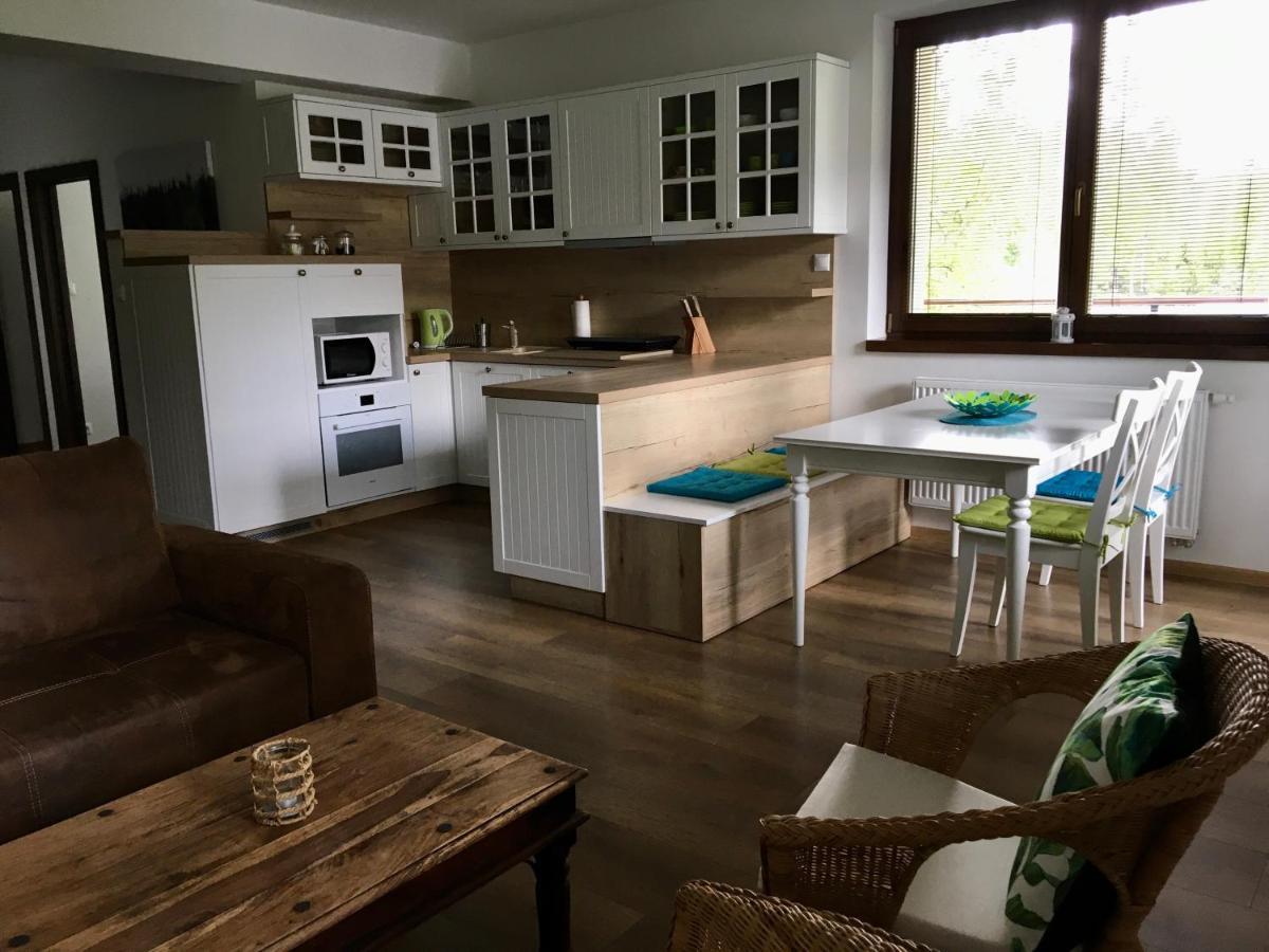 Apartman Kristof Татранська Ломниця Екстер'єр фото