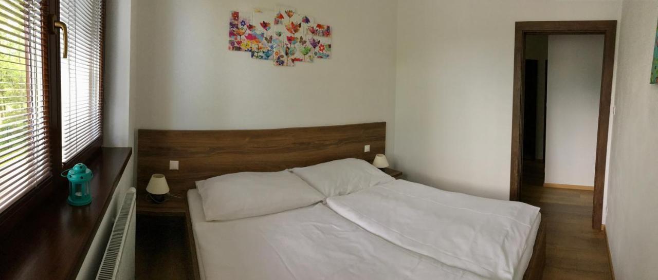 Apartman Kristof Татранська Ломниця Екстер'єр фото