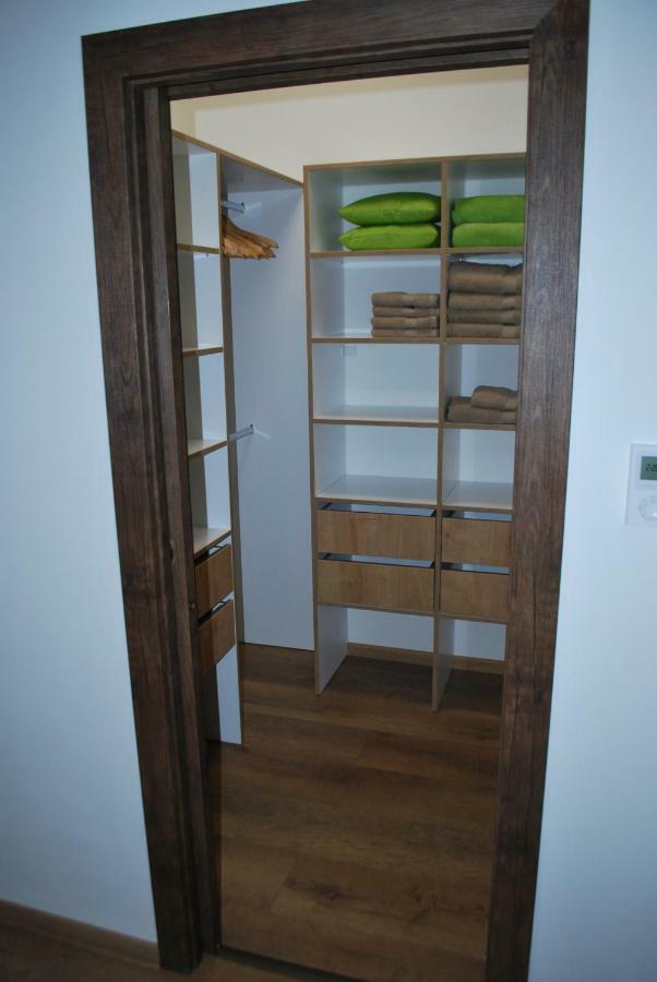 Apartman Kristof Татранська Ломниця Екстер'єр фото