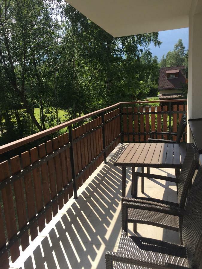 Apartman Kristof Татранська Ломниця Екстер'єр фото