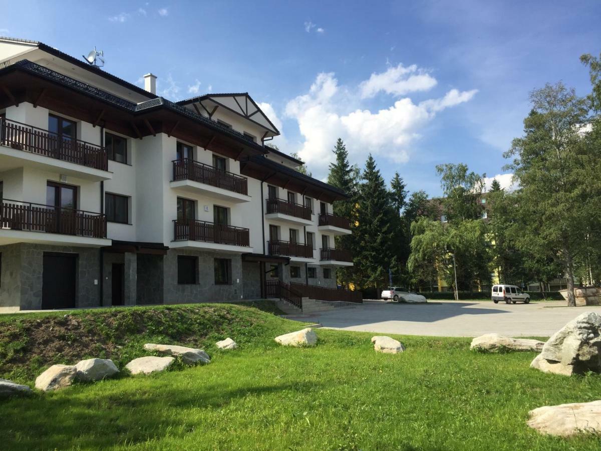 Apartman Kristof Татранська Ломниця Екстер'єр фото